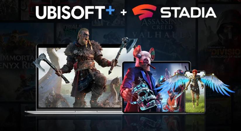 A Ubisoft lehetőséget ad átmenteni saját rendszerére a megvásárolt Stadia-játékokat