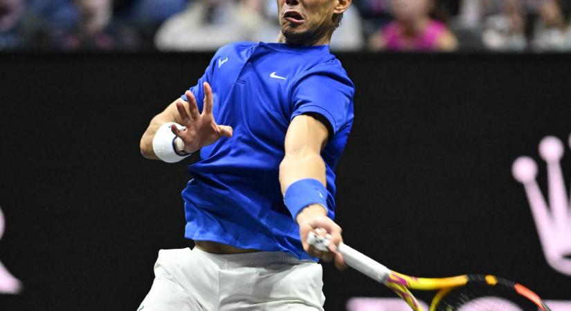 Tenisz: Nadal megelőzte Ruudot a világranglistán; Bondár 61.