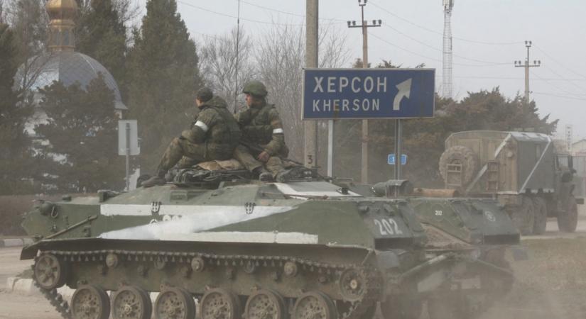 Szobolevszkij: A megszállók megnehezítették a kiutazást Herszon megyéből