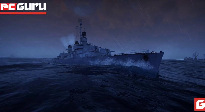 Destroyer: The U-Boat Hunter Early Access teszt – Halál a U-bootokra!
