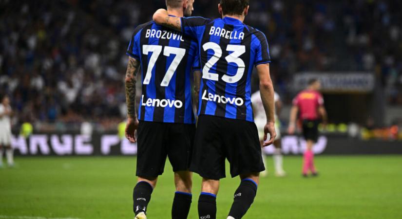 Az Inter kulcsjátékosát szemelte ki a Liverpool! – sajtóhír