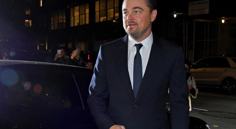 Párizsban romantikázhat Leonardo DiCaprio és Gigi Hadid