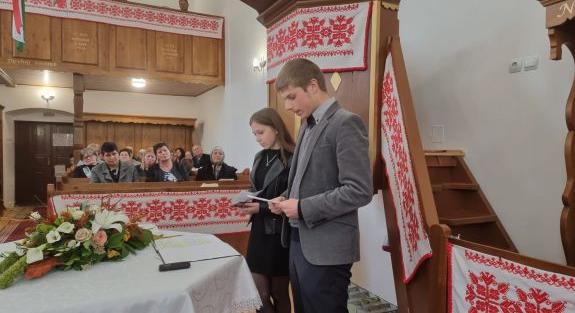 Kis közösség nagy megvalósítása: felújították a rátoni református templomot