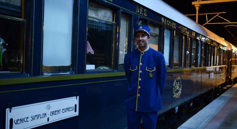 A vonat, amire nem szállhatsz fel farmerban: a leggazdagabbak karácsonyozhatnak is az Orient expresszen