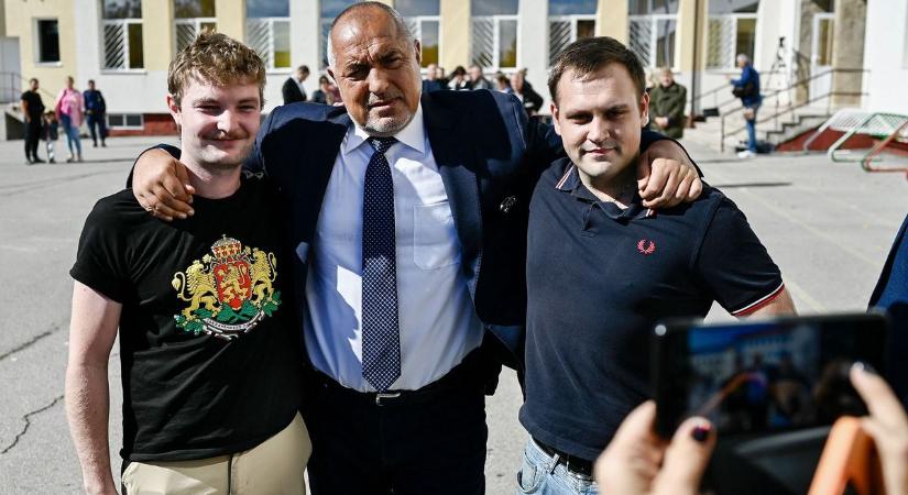 Kitart a politikai válság Bulgáriában, most éppen a jobbközép nyert
