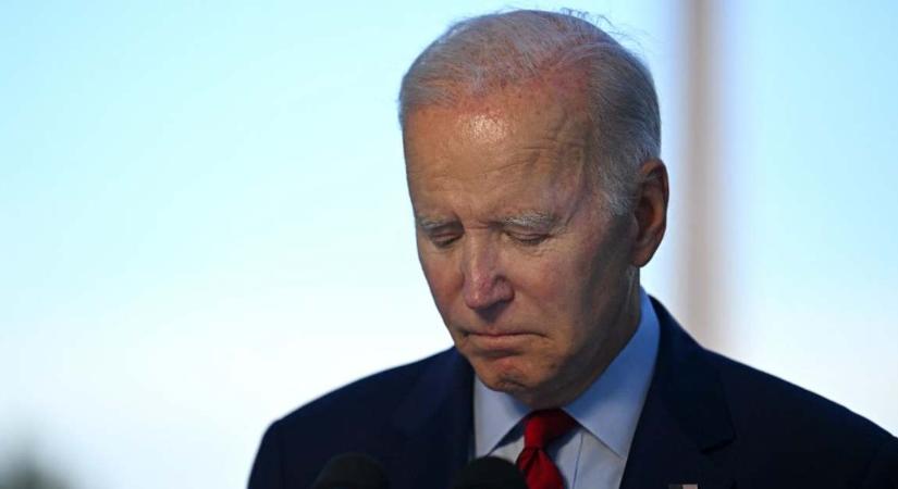 Joe Biden csak a levegőbe beszélt, amikor hadsereget ígért Tajvannak
