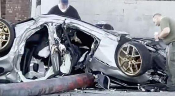 Lopott Maseratival karambolozott három tinédzser Floridában, egyikük meghalt