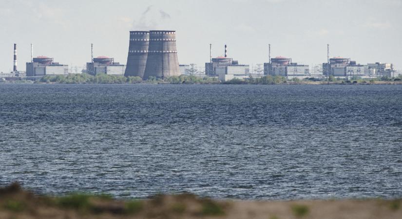 NAÜ: szabadon engedték az oroszok a korábban elrabolt atomerőmű-igazgatót Zaporizzsjában