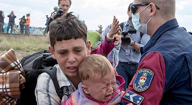 Újabb menekülthullám? Az illegális határátlépésekről tárgyaltak Prágában, Pozsonyban és Budapesten is