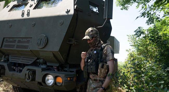 Az Egyesült Államok kedden egy új, 625 millió dolláros katonai segélycsomagot jelent be Ukrajnának