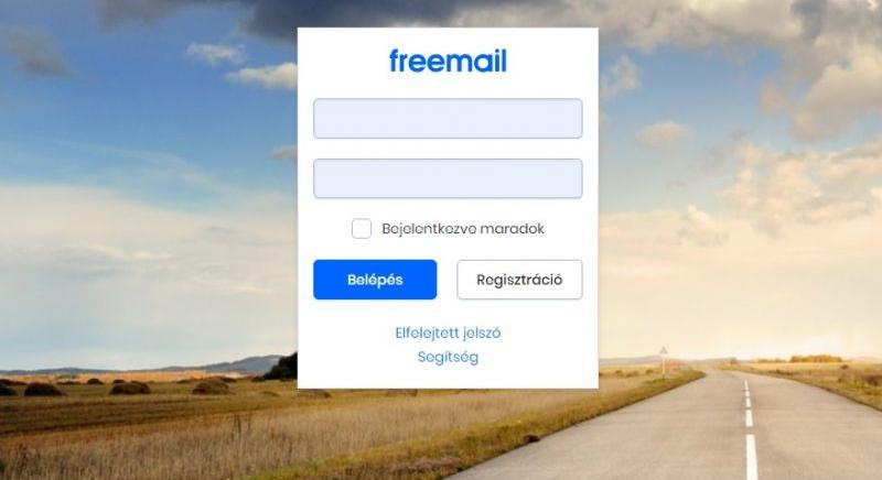 Fideszes céghez kerültek a Freemail-felhasználók adatai