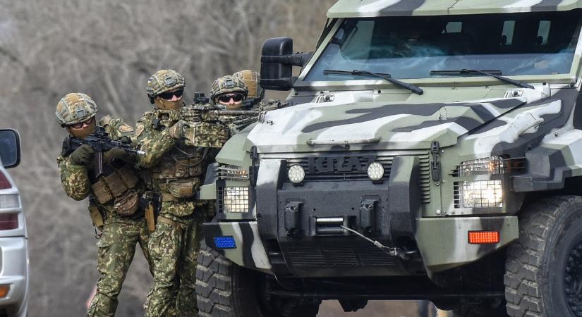 Pentagon: Ukrajna a tél beállta előtt kulcsfontosságú célokat teljesíthet