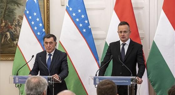 Üzbegisztán is beléphet a magyar atomenergia piacra