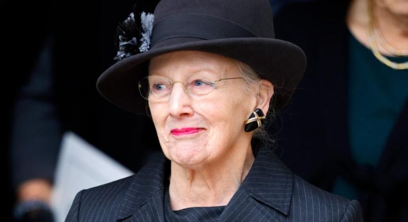 A dán királynő meglepő nyilatkozatot tett unokáival kapcsolatban