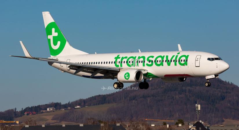 Szigorít a rendbontó utasok ügyében a KLM és a Transavia