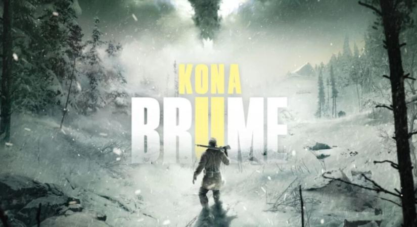 Újabb rövid előzetest kapott a Kona II: Brume