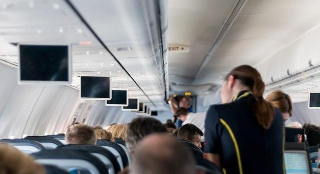 5 évre kitiltják a légijáratokon rendbontó utasokat