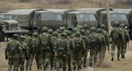 Tömegverekedés volt egy orosz katonai kiképzőbázison