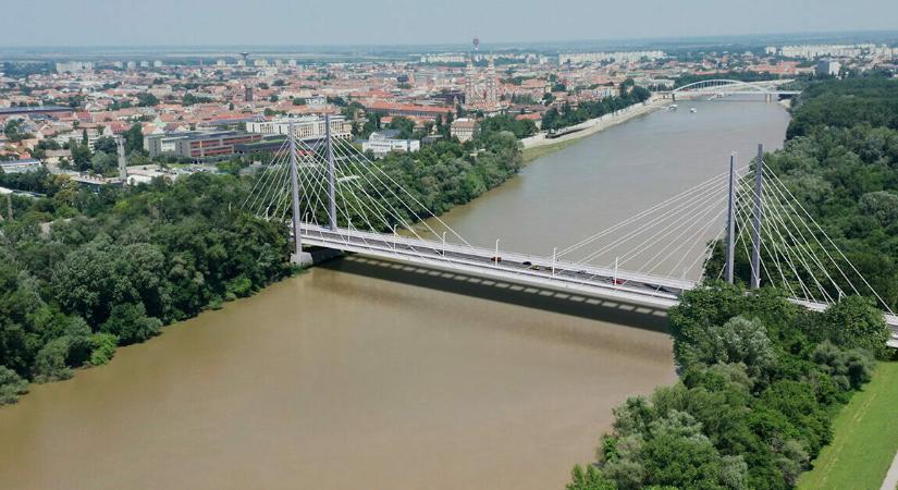 A szegedi lakosságot is bevonnák az új déli Tisza-híd építésébe