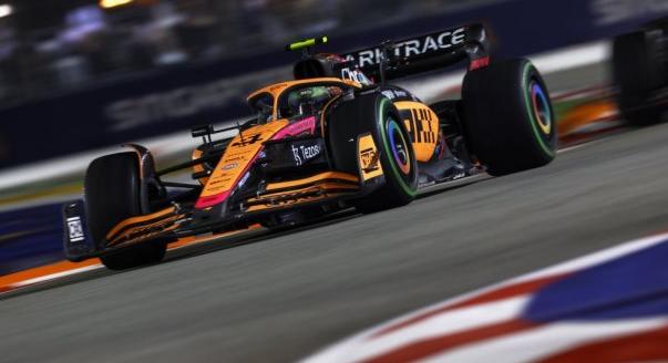 McLaren: Nyitott a csata az Alpine-nal