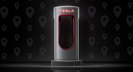 Elindult a Tesla tízezredik töltője is Európában