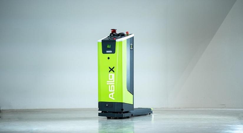Új ODM robotot mutat be az AGILOX