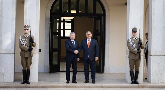 Elígérkezett Orbán a Türk Államok Szervezetének csúcstalálkozójára