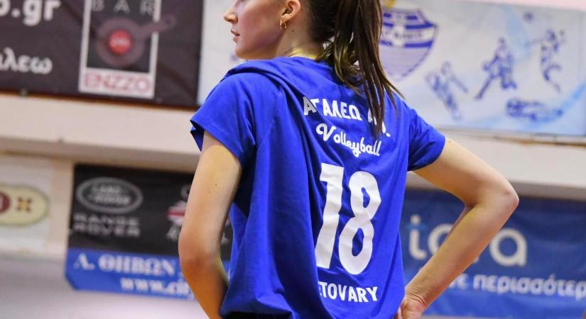 Röplabda: Álom volt, hogy külföldön játsszak! – Petővári Panni