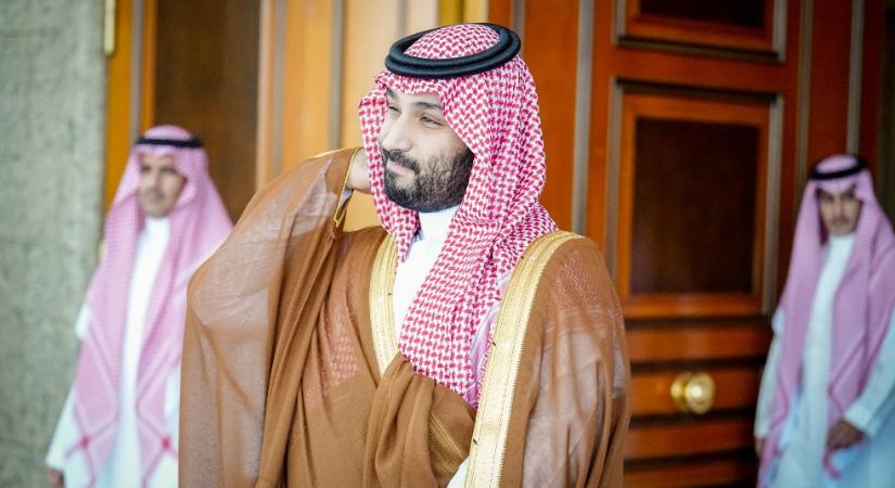 Mentelmi jog moshatja ki a Hasogdzsi-gyilkosságból a szaúdi trónörököst