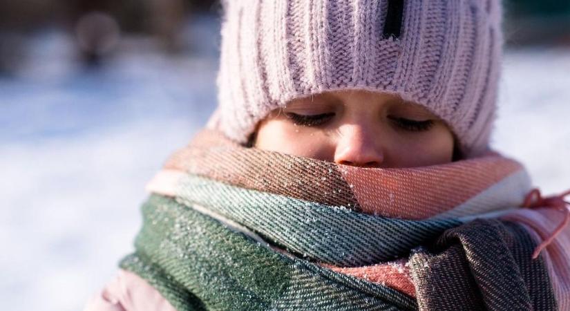Aggasztóan hideg télre számít Európában a nemzetközi meteorológiai szervezet