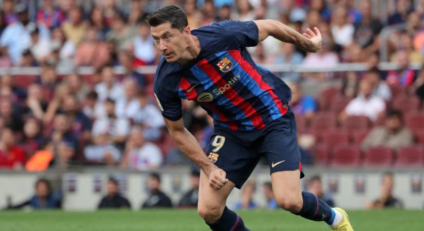 A Barcelona nagy bajba kerülhet a Bajnokok Ligájában
