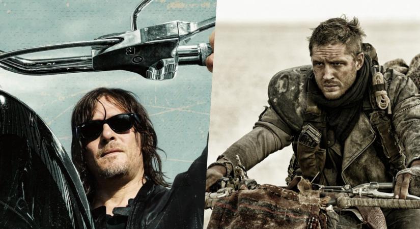 The Bikeriders: Tom Hardy és a The Walking Dead színésze motorra pattannak új, sztárokkal felturbózott filmjükben