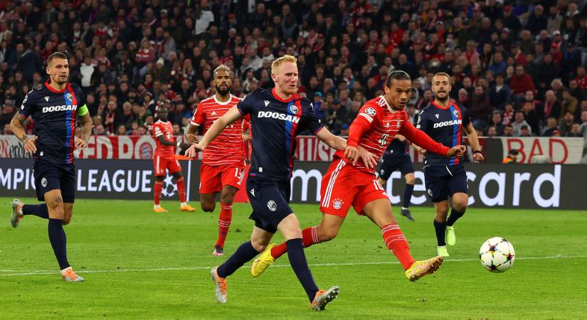 BL: gálázott a Plzen ellen a Bayern München, a Marseille simán legyőzte a Sportingot – videóval
