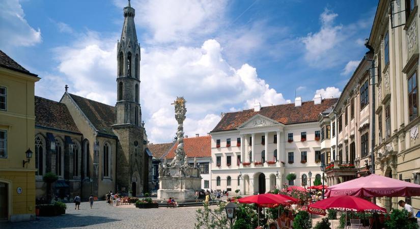 Sopront is elérte a rezsiválság: a városban található összes múzeumot bezárják fél évre