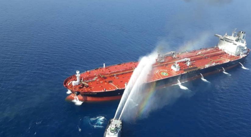 Irán felajánlotta. hogy szállítana gázt Európába