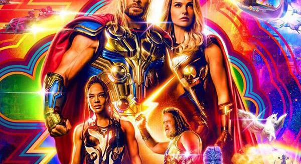 Thor: Szerelem és mennydörgés filmkritika
