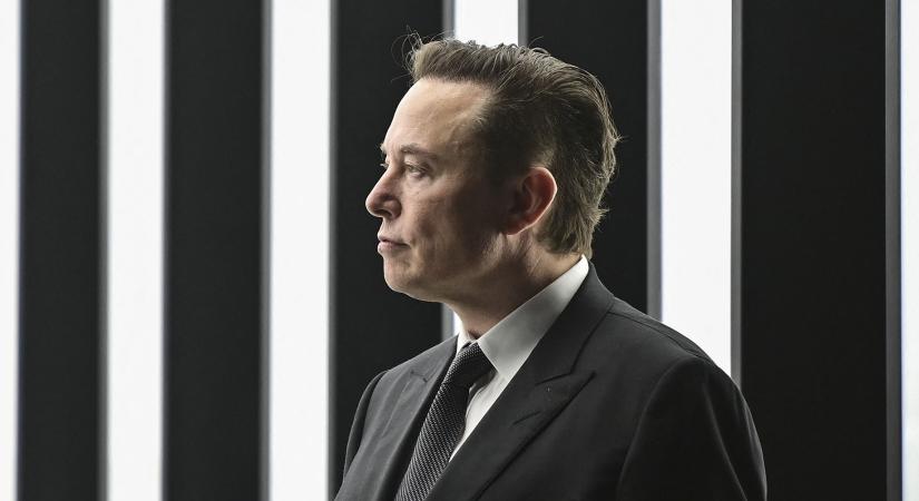 Elon Muskot sarokba szorították