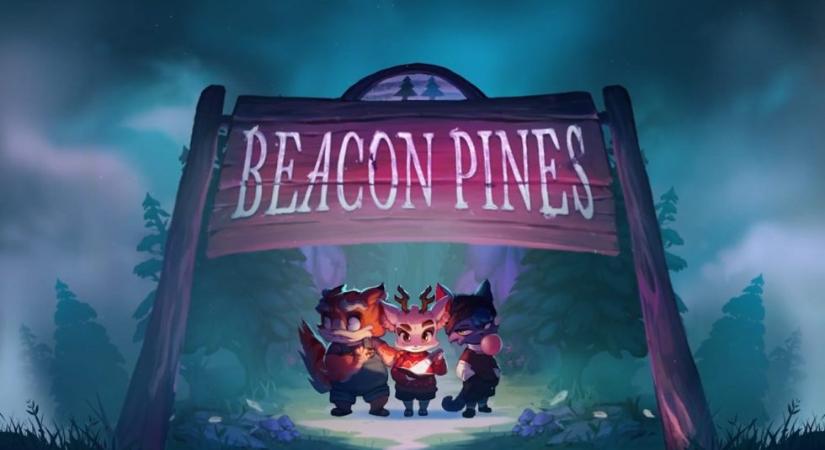 Beacon Pines – játékteszt