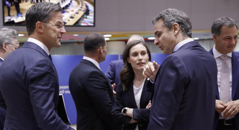 Brüsszel az elhibázott szankciókkal az európai emberek pénzét veszi el