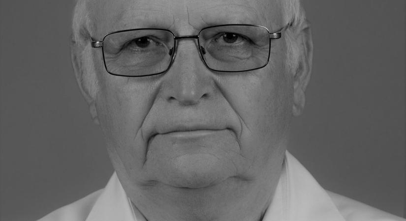 Elhunyt Répásy György, a Fejér Megyei Szent György Egyetemi Oktató Kórház Traumatológiai Osztályának főorvosa