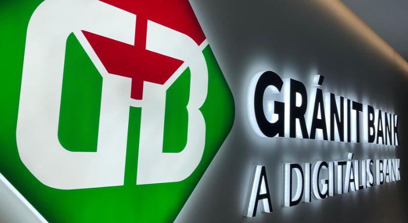 Bejelentette a kétszámjegyű betéti kamatot a Gránit Bank