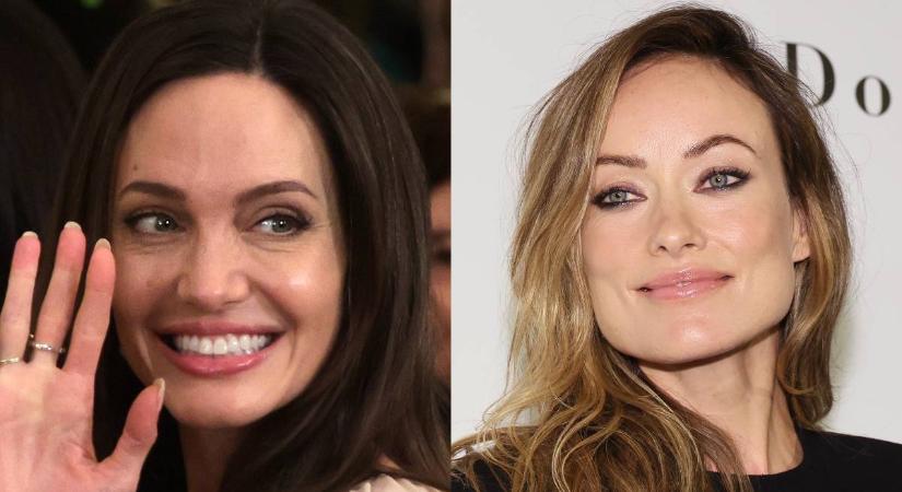 Angelina Jolie a lányával mutatkozott, Olivia Wilde pedig edzős szerelésben flangált
