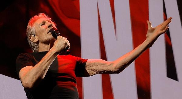 Roger Waters úgy gondolja, rajta van az ukrán kormány halállistáján