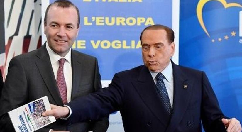 Webertől követelik a németek, hogy akadályozza meg az olasz jobboldal kormányalakítását