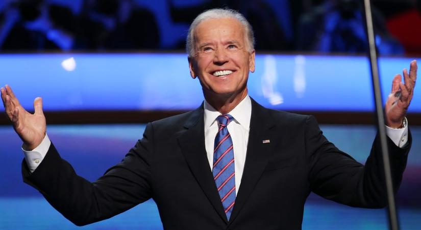Joe Biden bejelentette: 2024-ben is indul az elnöki székért