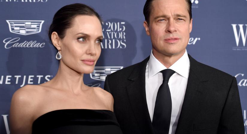 Angelina Jolie azt állítja, Brad Pitt meg akarta ölni gyermeküket