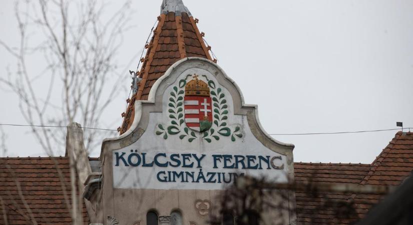 "Mindenki maga alatt van, sokan még fel sem fogták" - Kifakadtak a Kölcsey Ferenc Gimnázium diákjai és tanárai - Blikk-exkluzív