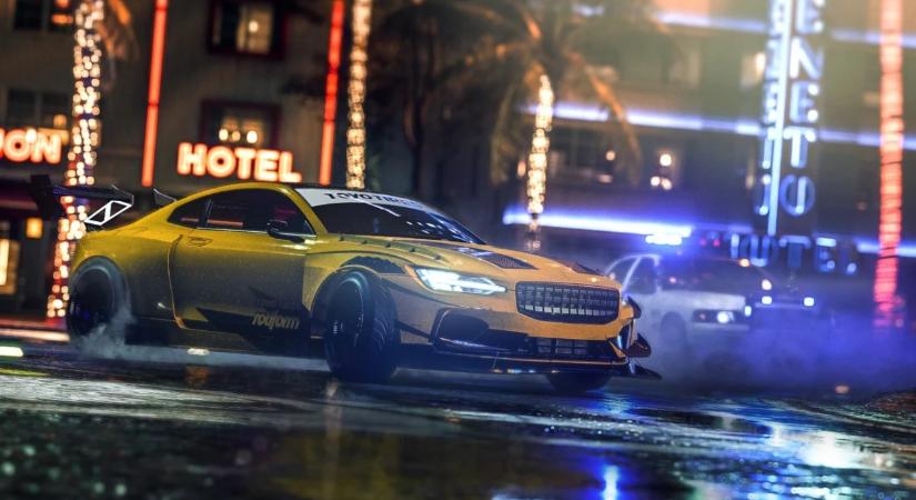 Újabb jelet küldött az EA, hogy közel lehet az új Need for Speed bejelentése