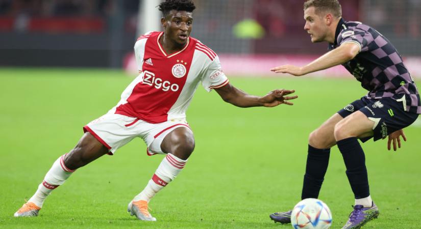 Az Ajax támadóját szemelte ki a Borussia Dortmund! – sajtóhír