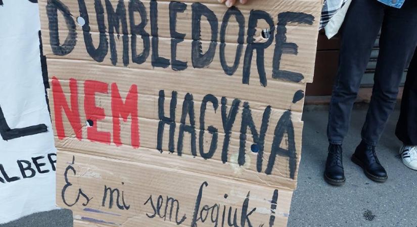 A Magyar Orvosi Kamara is kiáll a tüntető pedagógusok mellett